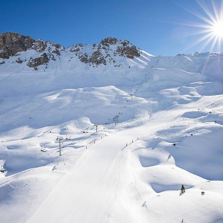 Ferienwohnung Studio Pour 2 Avec Skis Aux Pieds Et Parking A Courchevel 1850 - Fr-1-575-175 Exterior foto